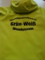 Preview: Vercorin - Kapuzen-Softshell-Jacke für Kids in Lime